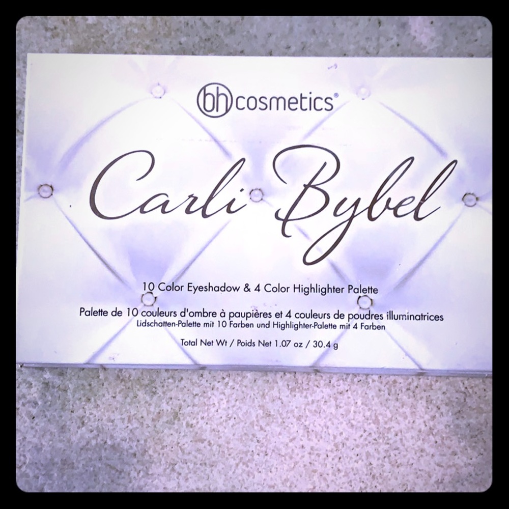 BH cosmetics